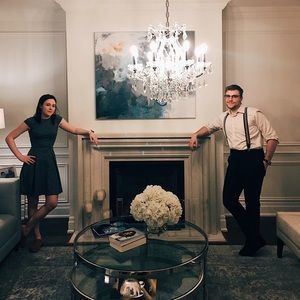 Meet your Posher, Abigail